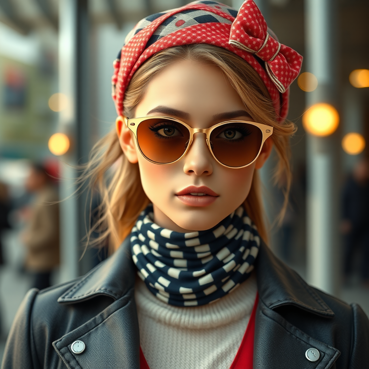چطور اکسسوری مناسب رو با لباسهامون ست کنیم؟