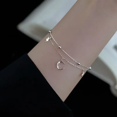 دستبند ماه و ستاره