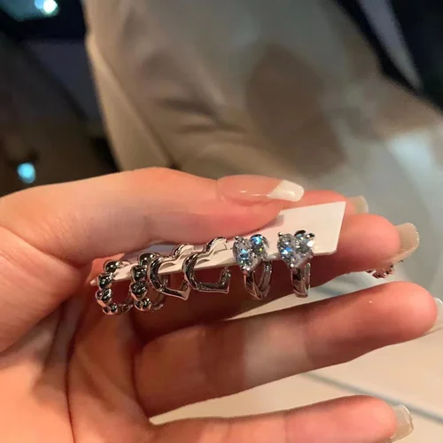 پك گوشواره شش عددي