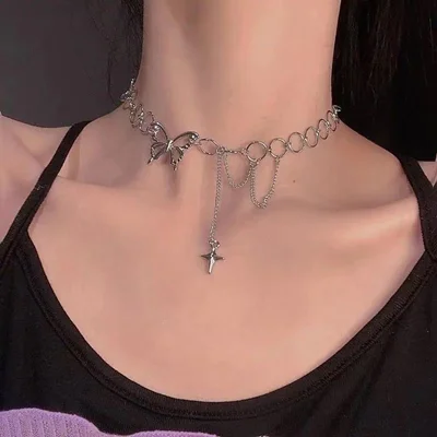 چوکر پروانه‌ای