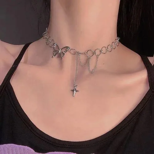 چوکر پروانه‌ای