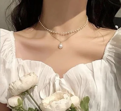 گردنبند مرواريد